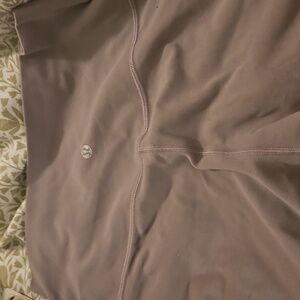 Lululemon align high rise short 4"